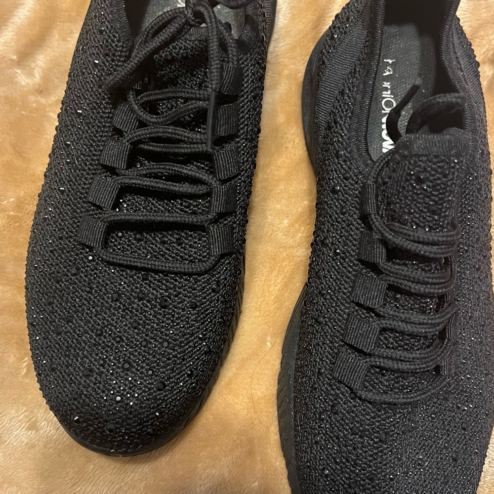 Elegant Black Shoes